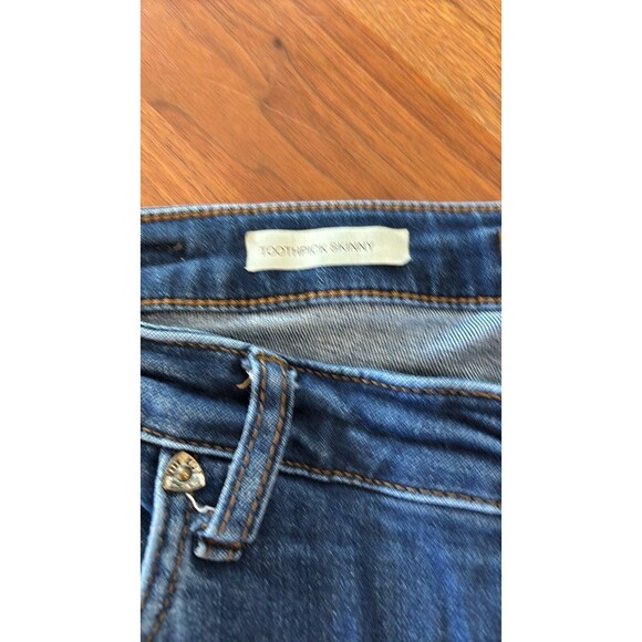 Kut From The Kloth Toothpick Skinny Jeans Women's Size 8S - Picture 3 of 5
